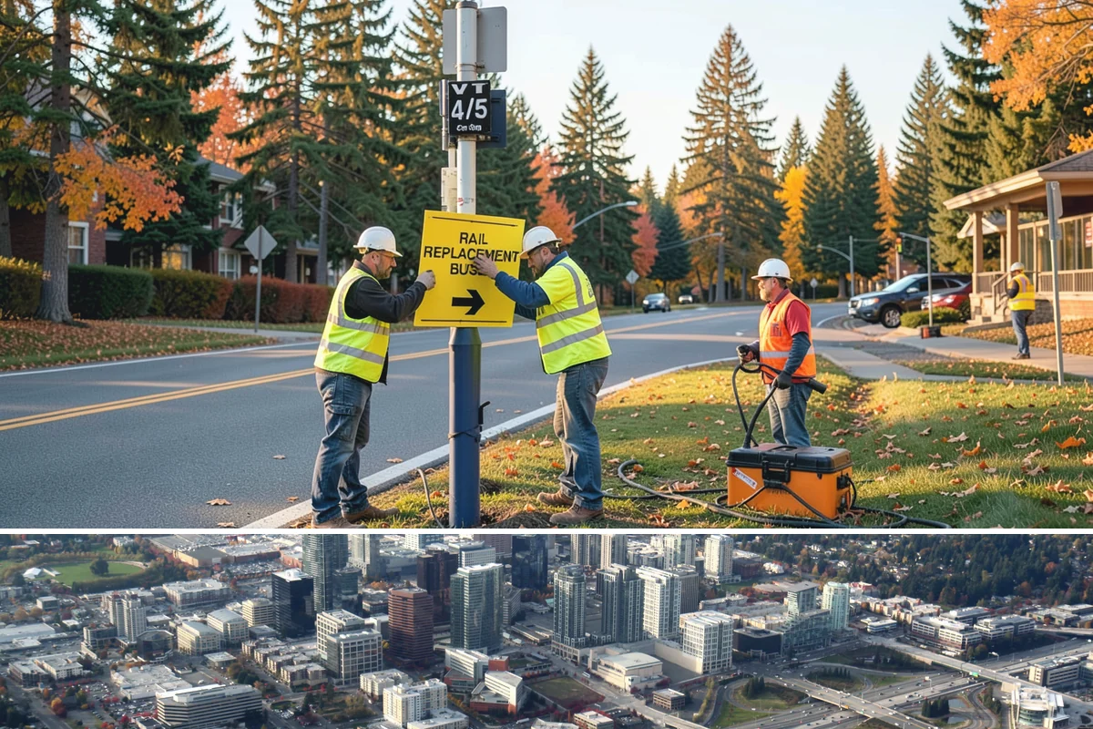 Municipal Plaza Cleaning in Bellevue, King County, WA - Plaza cleaning is scheduled in the dry season and timed ahead of major public events to present spaces at their best.