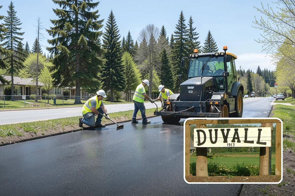 Municipal Plaza Cleaning in Duvall, King County, WA - Deep cleaning restores heavily trafficked plaza hardscapes
