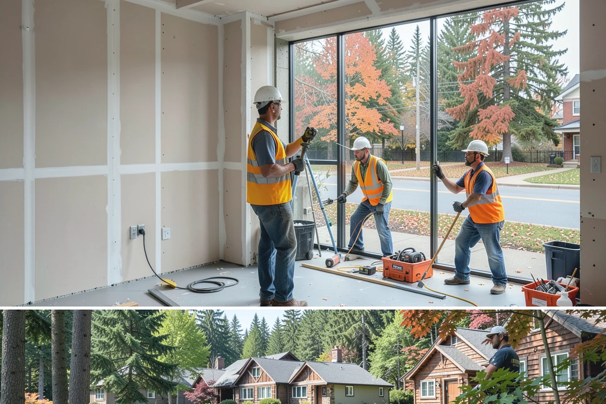 Municipal Plaza Cleaning in Edgewood, Pierce County, WA - Plaza cleaning is scheduled in the dry season and timed ahead of major public events to present spaces at their best.