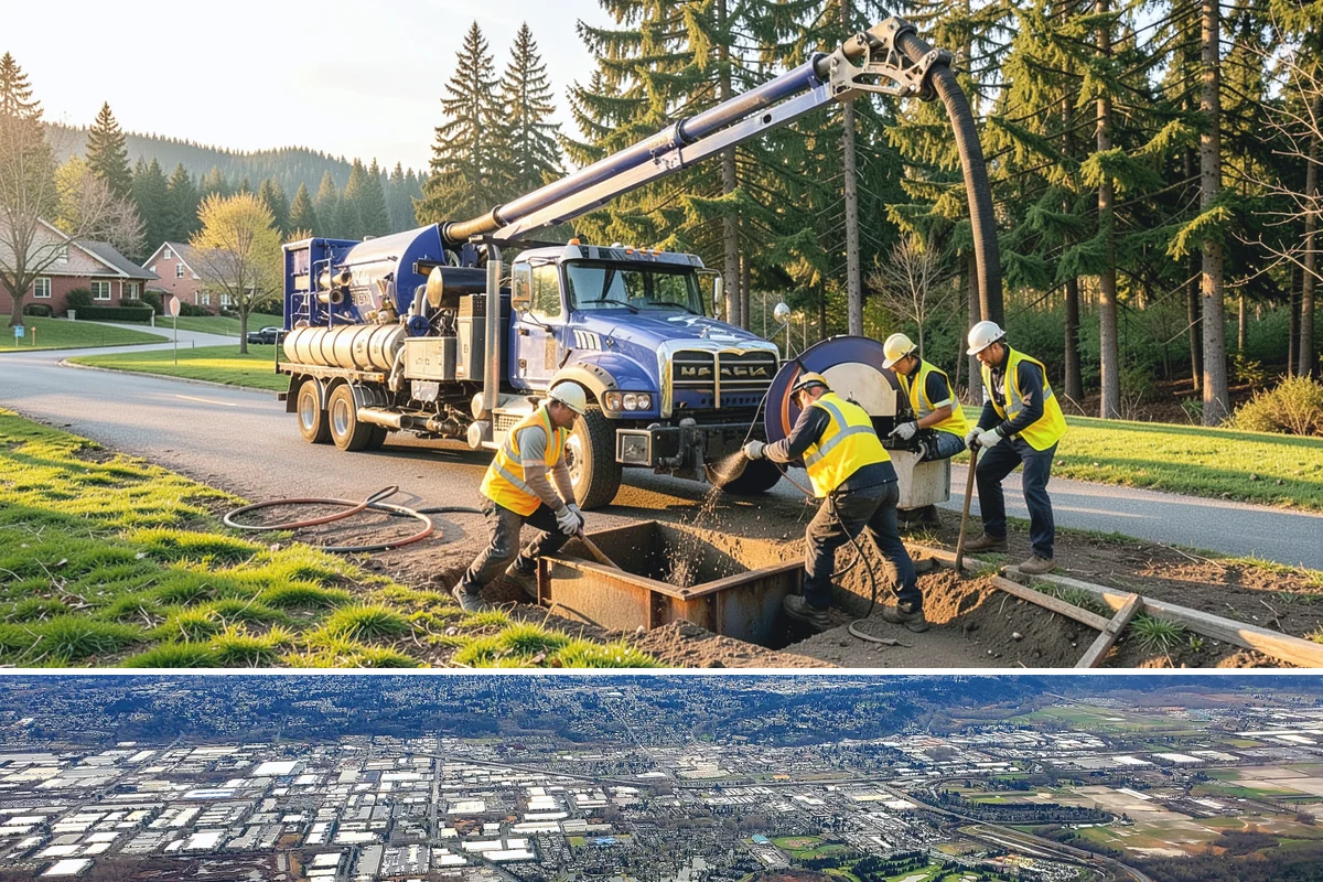 Municipal Plaza Cleaning in Kent, King County, WA - Plaza cleaning is scheduled in the dry season and timed ahead of major public events to present spaces at their best.