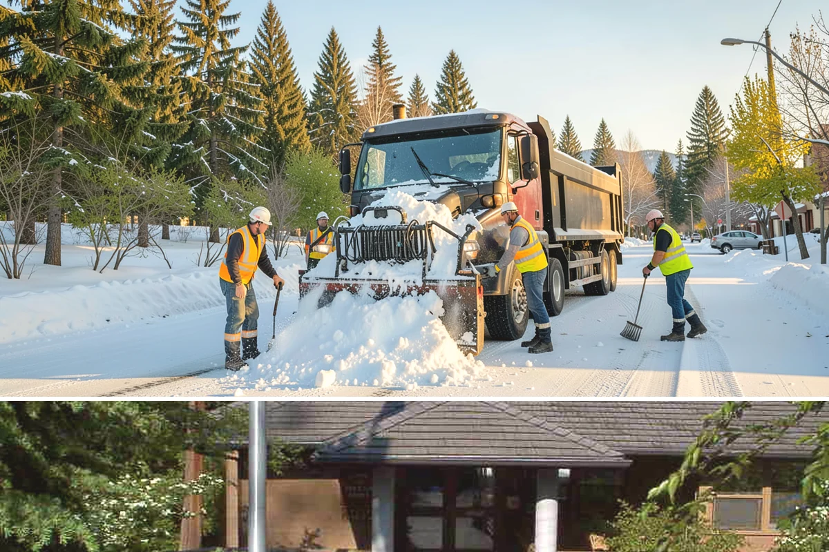 Municipal Plaza Cleaning in Yarrow Point, King County, WA - Plaza cleaning is scheduled in the dry season and timed ahead of major public events to present spaces at their best.