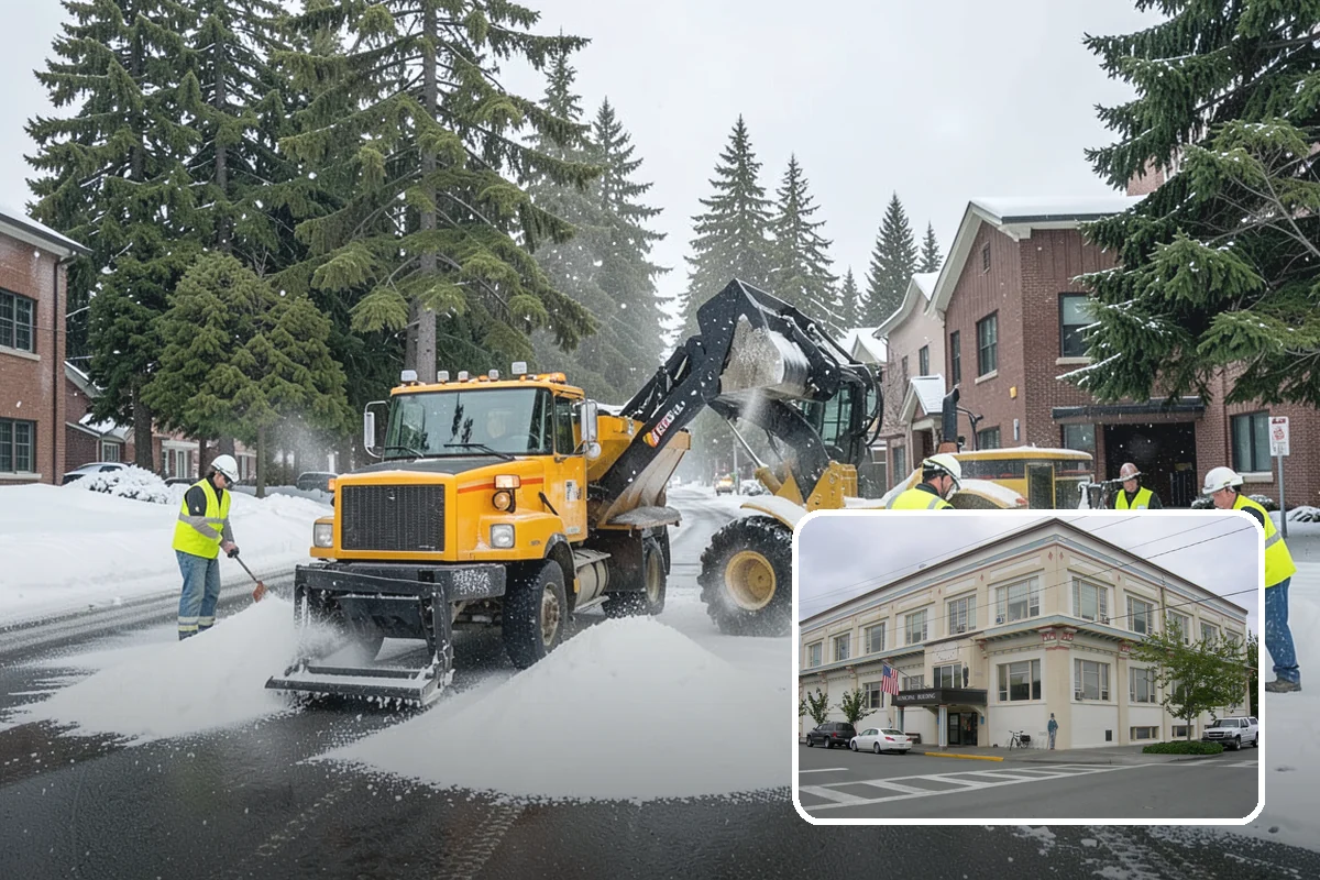 Municipal Restroom Construction in Anacortes, Skagit County, WA - Delivers vandal-resistant fixtures and finishes built for public abuse