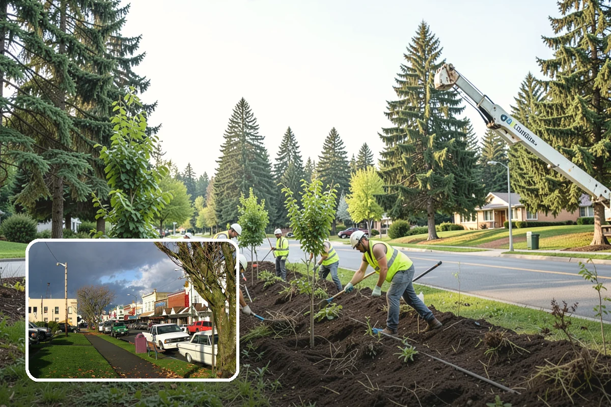Municipal Restroom Construction in Arlington, Snohomish County, WA - Delivers vandal-resistant fixtures and finishes built for public abuse