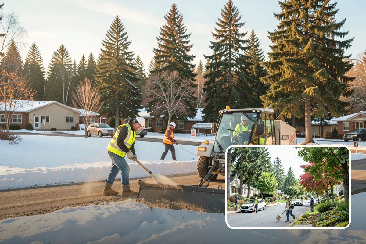 Municipal Restroom Construction in Beaux Arts Village, King County, WA - Delivers vandal-resistant fixtures and finishes built for public abuse