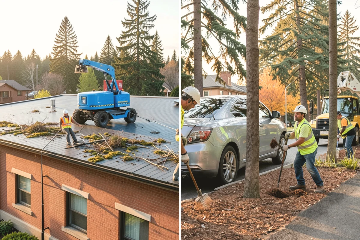 Municipal Restroom Construction in Black Diamond, King County, WA - Site utility assessment and facility type selection
