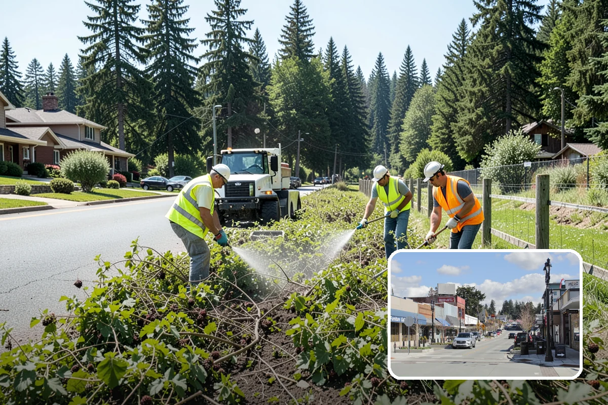 Municipal Restroom Construction in Bothell, King County, WA - Delivers vandal-resistant fixtures and finishes built for public abuse