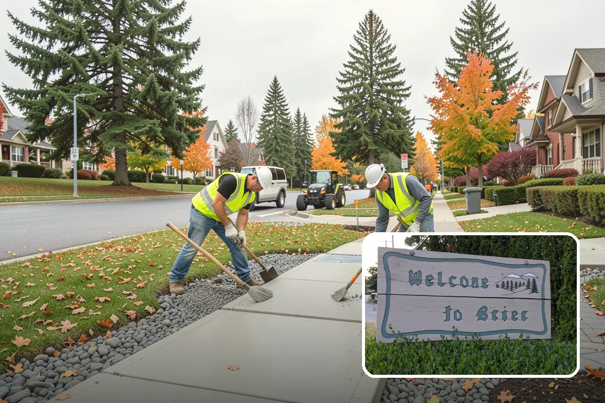 Municipal Restroom Construction in Brier, Snohomish County, WA - Delivers vandal-resistant fixtures and finishes built for public abuse