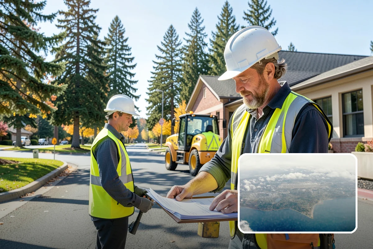 Municipal Restroom Construction in Burien, King County, WA - Delivers vandal-resistant fixtures and finishes built for public abuse