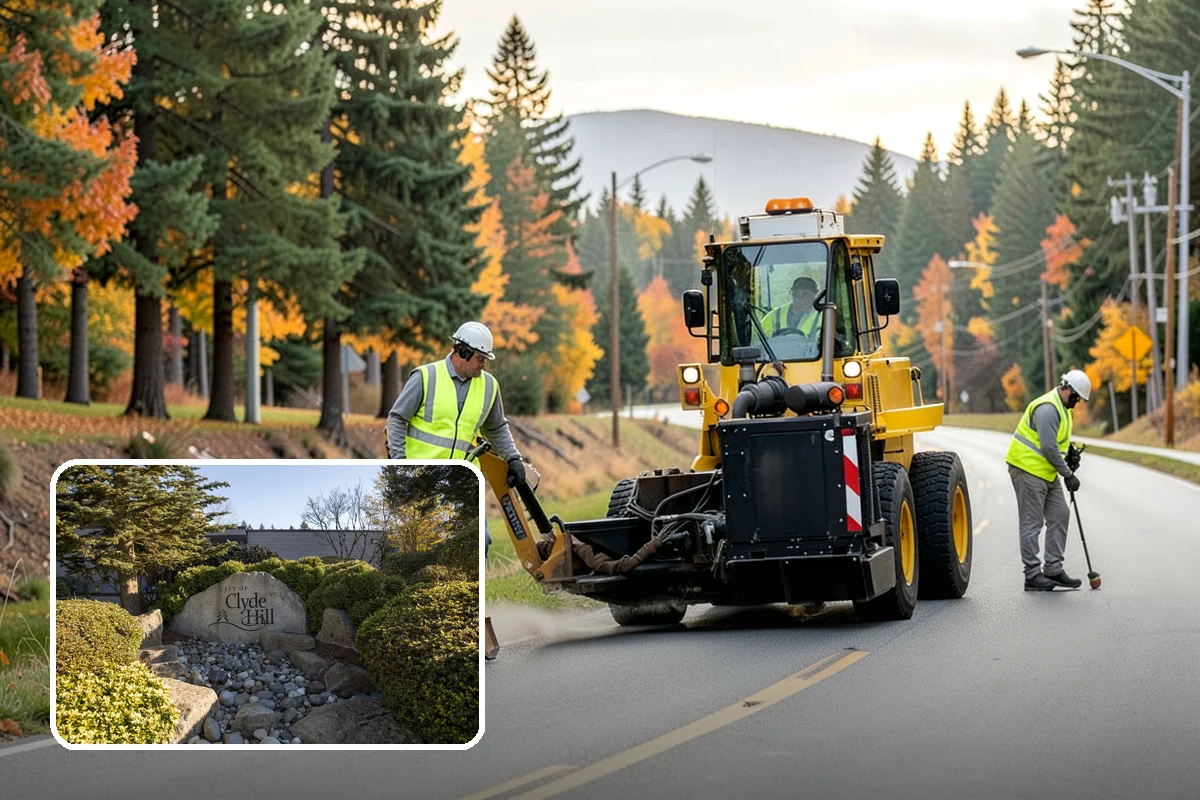 Municipal Restroom Construction in Clyde Hill, King County, WA - Delivers vandal-resistant fixtures and finishes built for public abuse