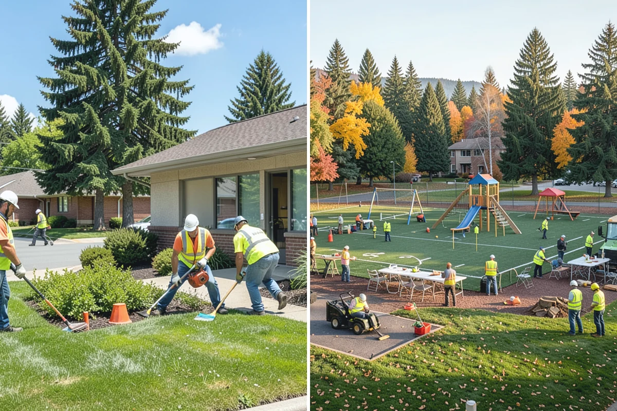 Municipal Restroom Construction in Coupeville, Island County, WA - Site utility assessment and facility type selection