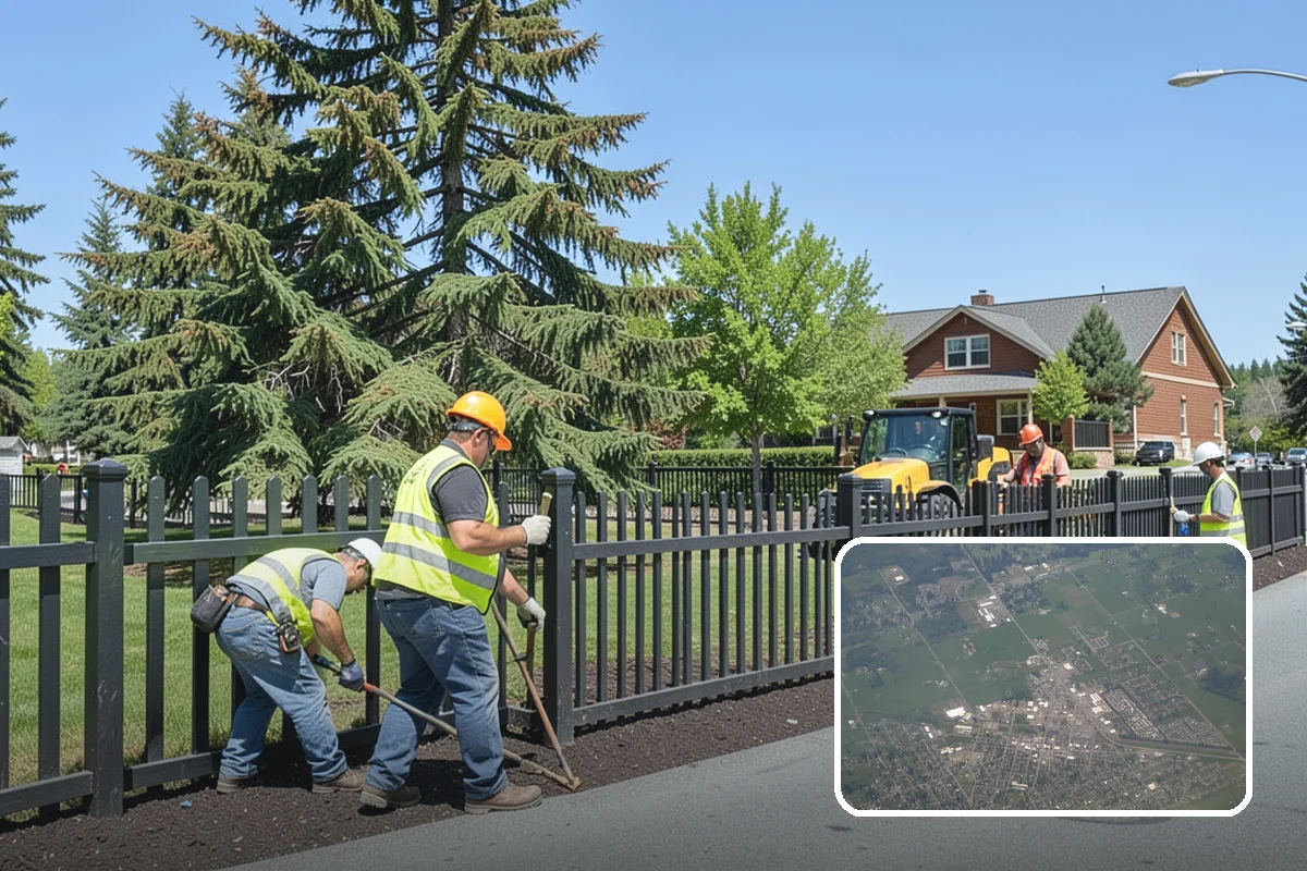 Municipal Restroom Construction in Enumclaw, King County, WA - Delivers vandal-resistant fixtures and finishes built for public abuse