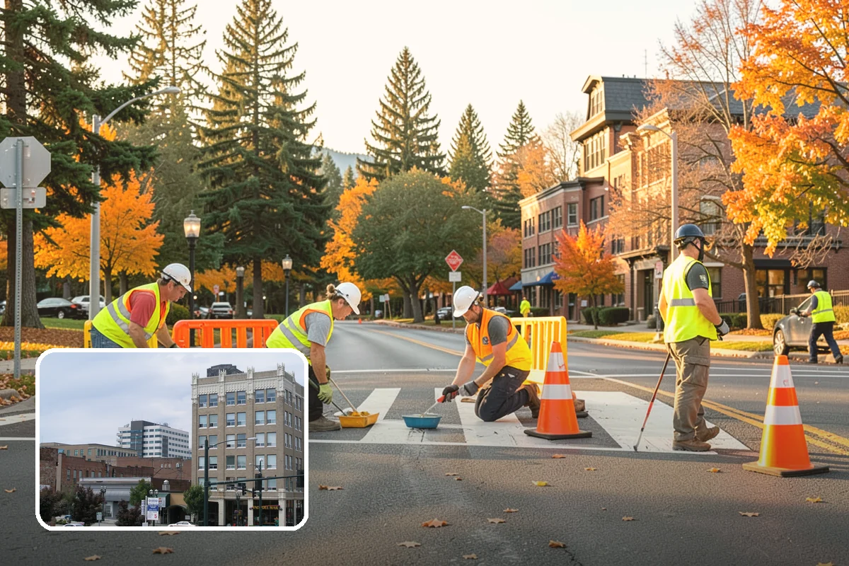 Municipal Restroom Construction in Everett, Snohomish County, WA - Delivers vandal-resistant fixtures and finishes built for public abuse