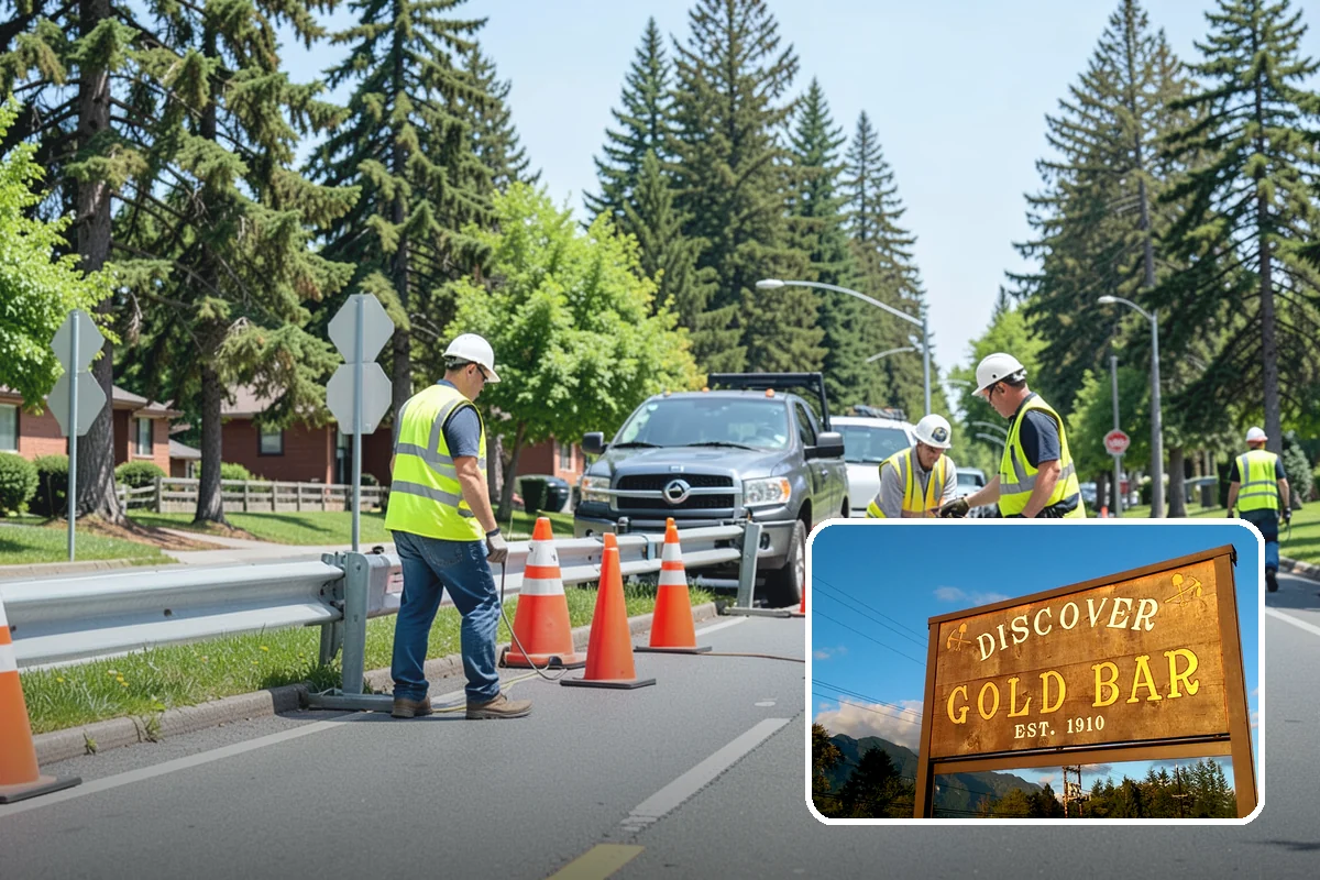 Municipal Restroom Construction in Gold Bar, Snohomish County, WA - Delivers vandal-resistant fixtures and finishes built for public abuse