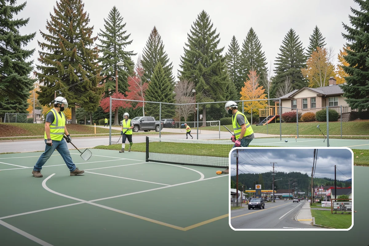Municipal Restroom Construction in Granite Falls, Snohomish County, WA - Delivers vandal-resistant fixtures and finishes built for public abuse