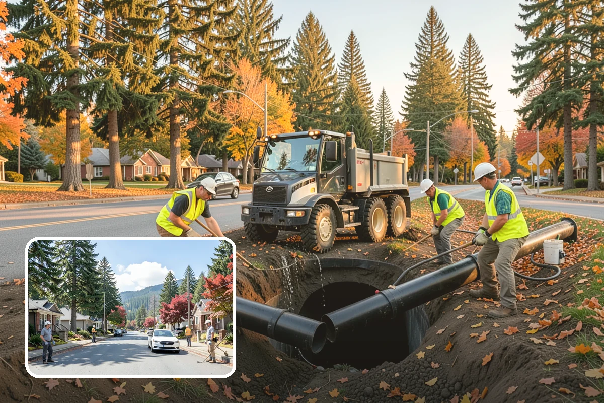 Municipal Restroom Construction in Hunts Point, King County, WA - Delivers vandal-resistant fixtures and finishes built for public abuse