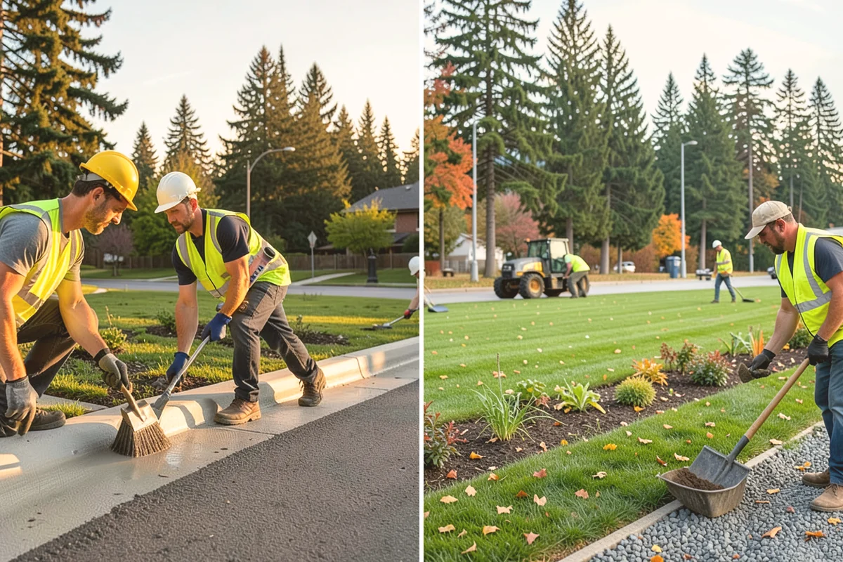 Municipal Restroom Construction in Index, Snohomish County, WA - Site utility assessment and facility type selection