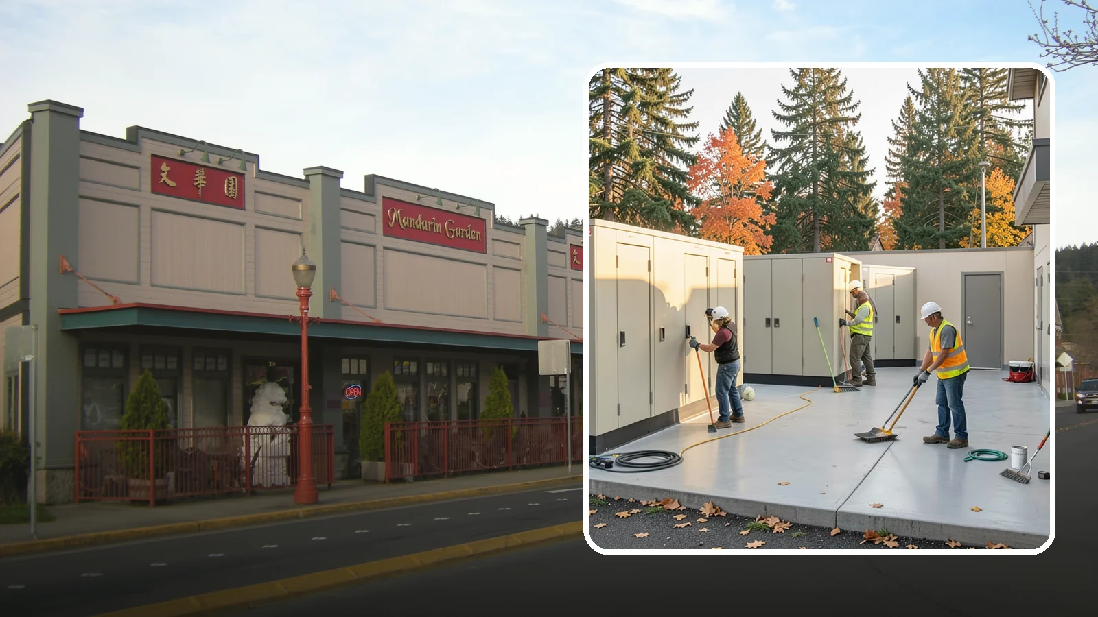 Municipal Restroom Construction in Issaquah, King County, WA - Build durable public restroom facilities engineered for high traffic, vandal resistance, and accessibility compliance.