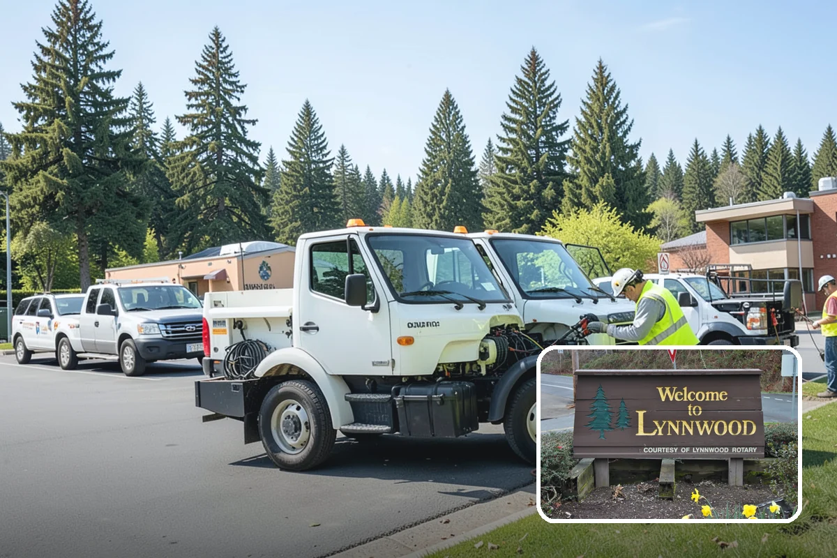 Municipal Restroom Construction in Lynnwood, Snohomish County, WA - Delivers vandal-resistant fixtures and finishes built for public abuse