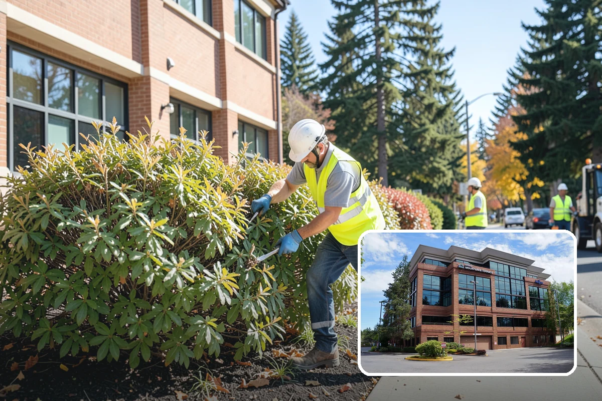 Municipal Restroom Construction in Mountlake Terrace, Snohomish County, WA - Delivers vandal-resistant fixtures and finishes built for public abuse