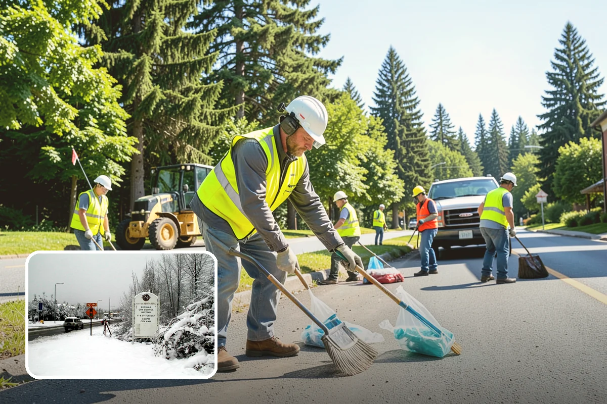 Municipal Restroom Construction in Newcastle, King County, WA - Delivers vandal-resistant fixtures and finishes built for public abuse