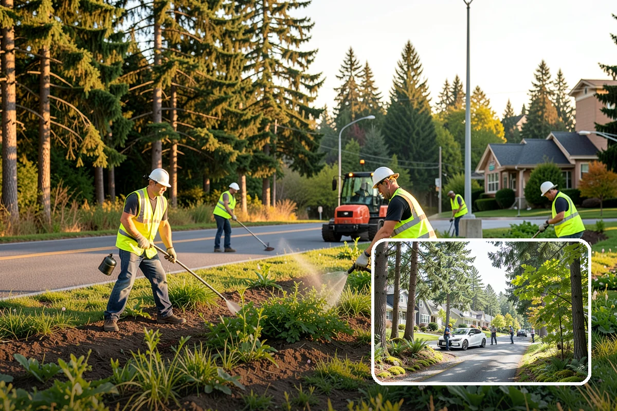 Municipal Restroom Construction in Normandy Park, King County, WA - Delivers vandal-resistant fixtures and finishes built for public abuse