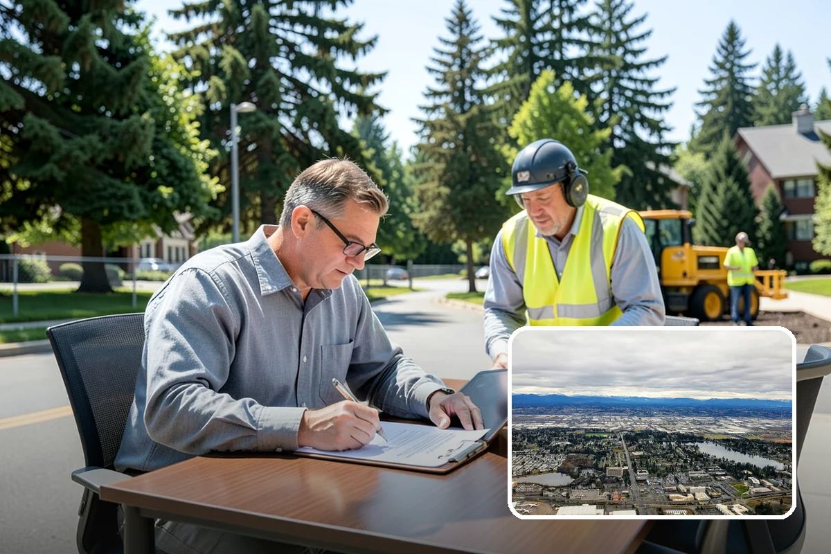 Municipal Restroom Construction in SeaTac, King County, WA - Delivers vandal-resistant fixtures and finishes built for public abuse
