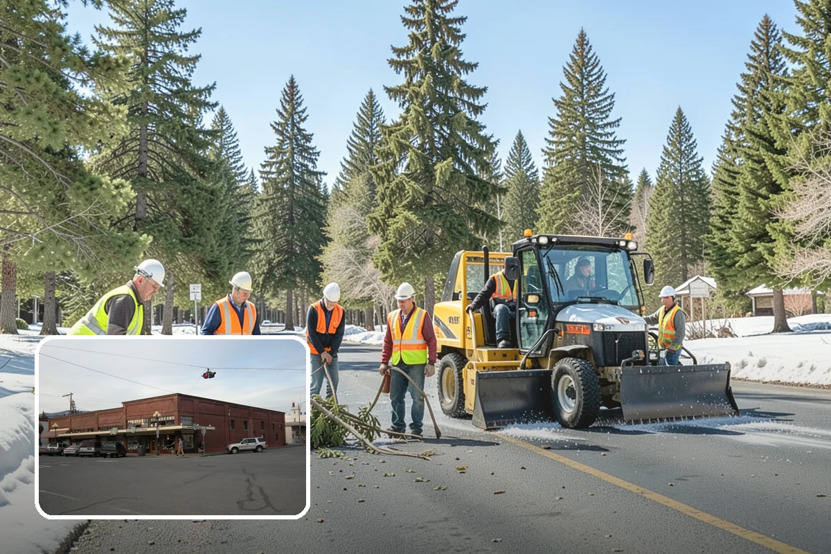 Municipal Restroom Construction in Sedro-Woolley, Skagit County, WA - Delivers vandal-resistant fixtures and finishes built for public abuse
