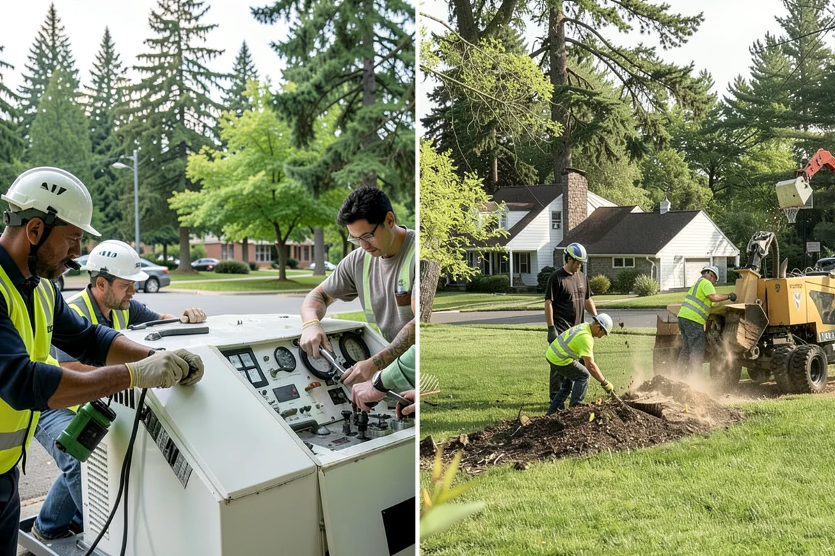 Municipal Restroom Construction in Shoreline, King County, WA - Site utility assessment and facility type selection