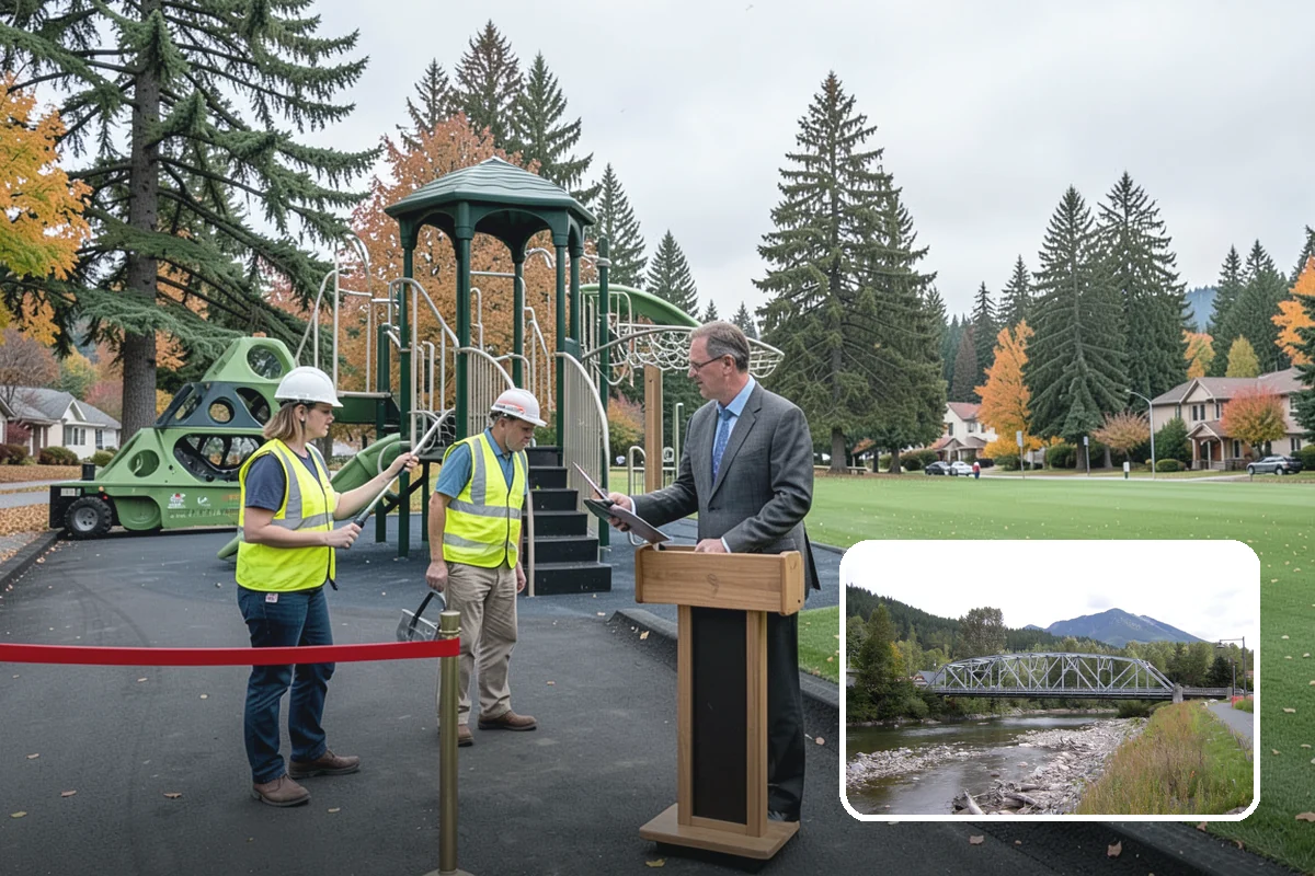 Municipal Restroom Construction in Skykomish, King County, WA - Delivers vandal-resistant fixtures and finishes built for public abuse