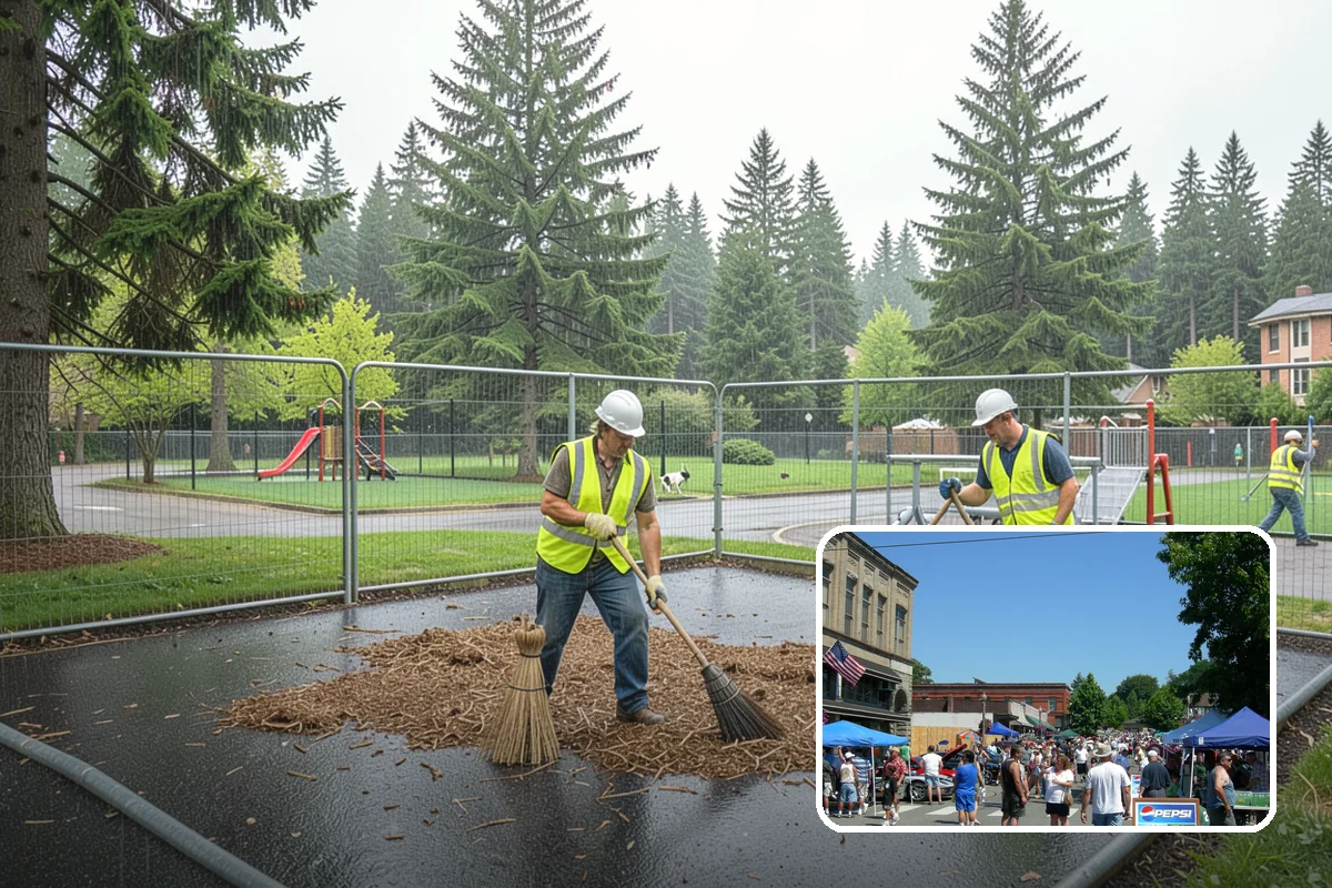 Municipal Restroom Construction in Snohomish, Snohomish County, WA - Delivers vandal-resistant fixtures and finishes built for public abuse