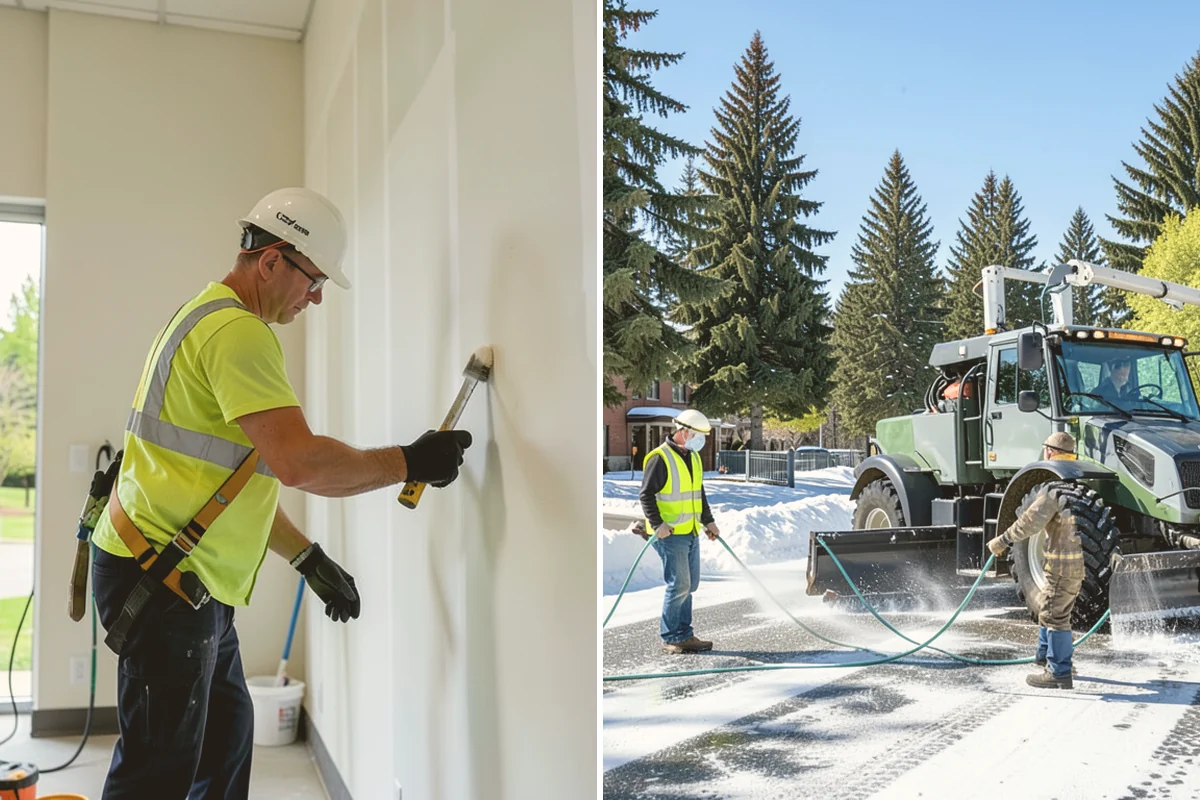 Municipal Restroom Construction in Stanwood, Snohomish County, WA - Site utility assessment and facility type selection