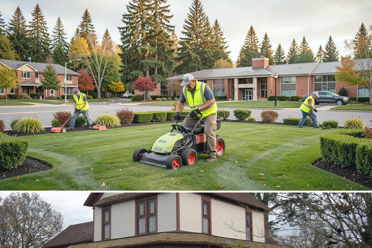 Municipal Restroom Construction in Sumner, Pierce County, WA - Underground utility work and foundations proceed most reliably during the drier construction season.