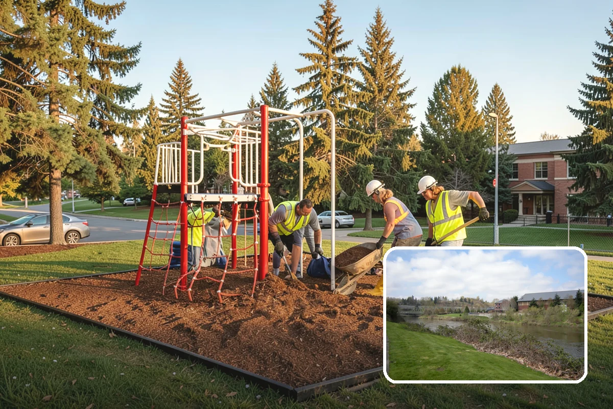 Municipal Restroom Construction in Tukwila, King County, WA - Delivers vandal-resistant fixtures and finishes built for public abuse