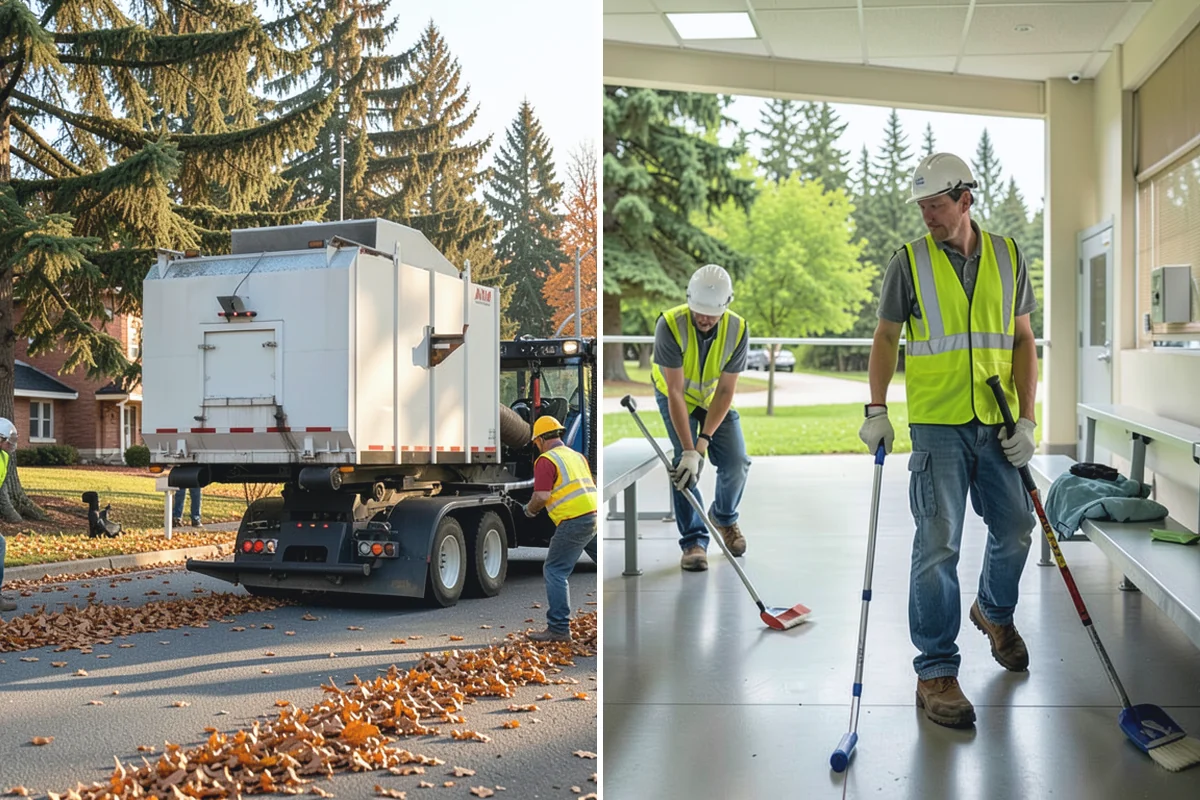 Municipal Restroom Construction in Wilkeson, Pierce County, WA - Site utility assessment and facility type selection