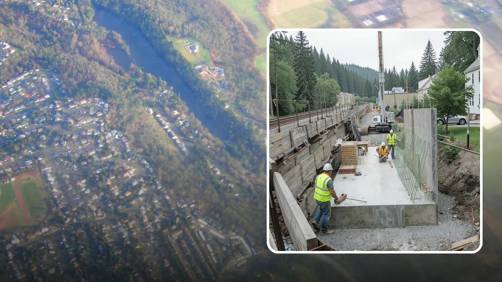 Municipal Retaining Wall Construction in Algona, King County, WA - Build engineered retaining walls that stabilize slopes, trails, and roadways across challenging Western Washington terrain.