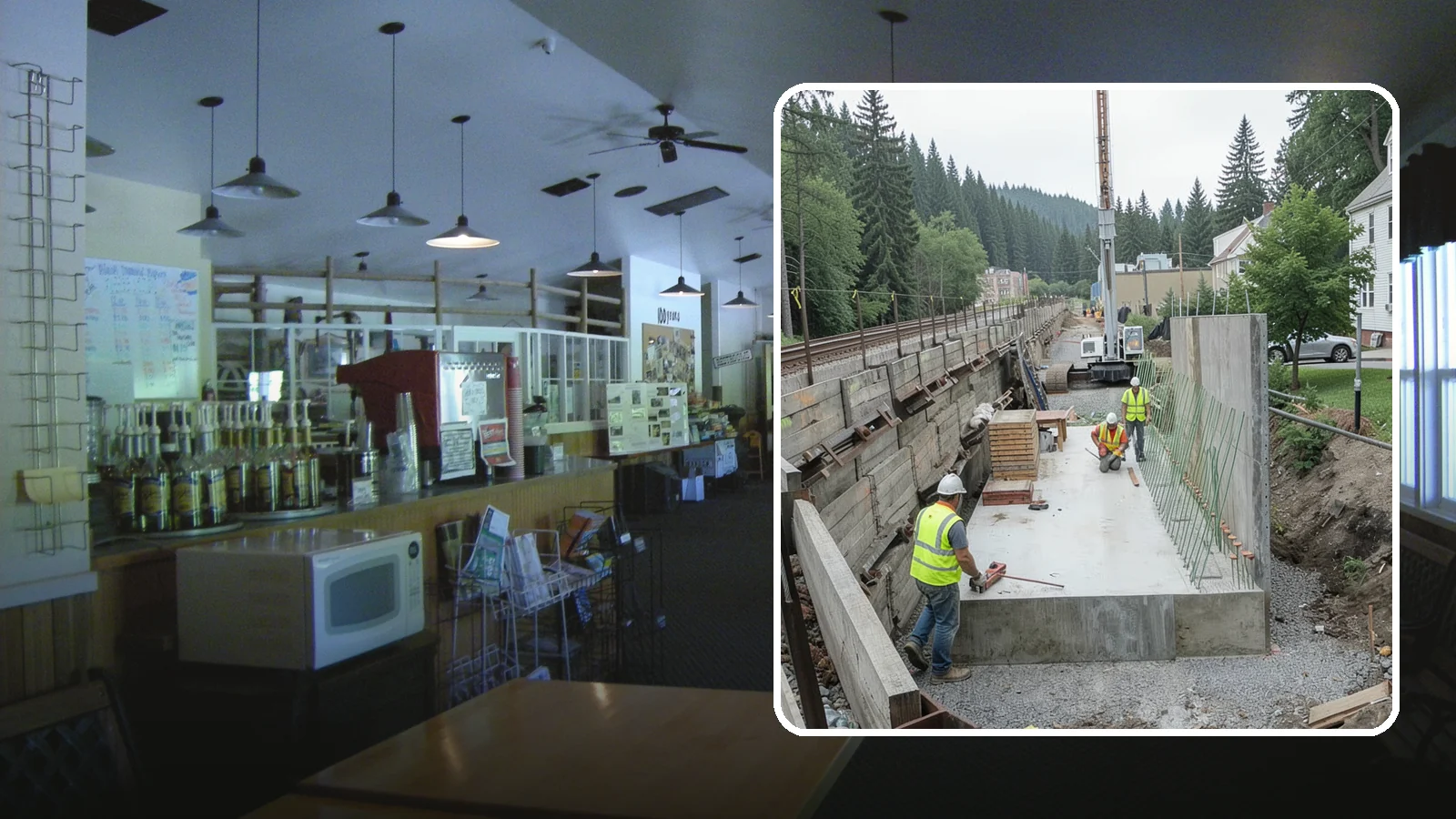 Municipal Retaining Wall Construction in Black Diamond, King County, WA - Build engineered retaining walls that stabilize slopes, trails, and roadways across challenging Western Washington terrain.