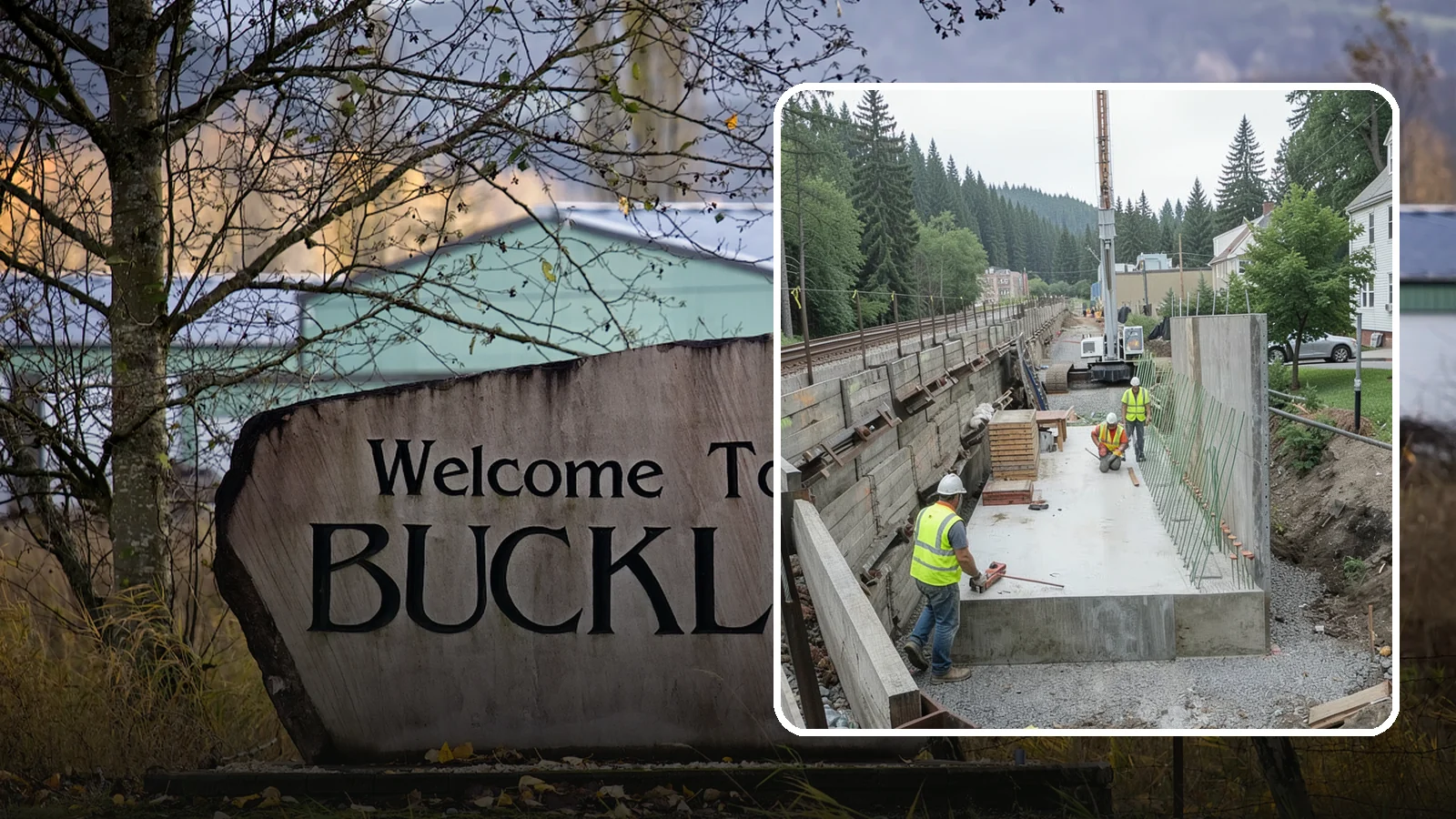 Municipal Retaining Wall Construction in Buckley, Pierce County, WA - Build engineered retaining walls that stabilize slopes, trails, and roadways across challenging Western Washington terrain.