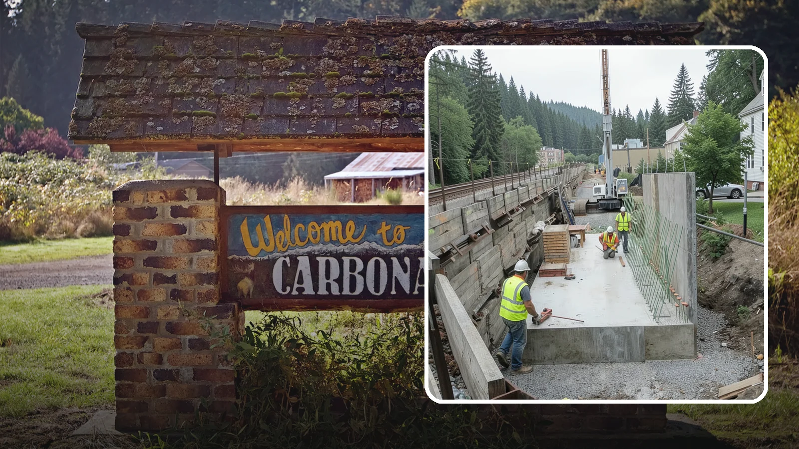 Municipal Retaining Wall Construction in Carbonado, Pierce County, WA - Build engineered retaining walls that stabilize slopes, trails, and roadways across challenging Western Washington terrain.