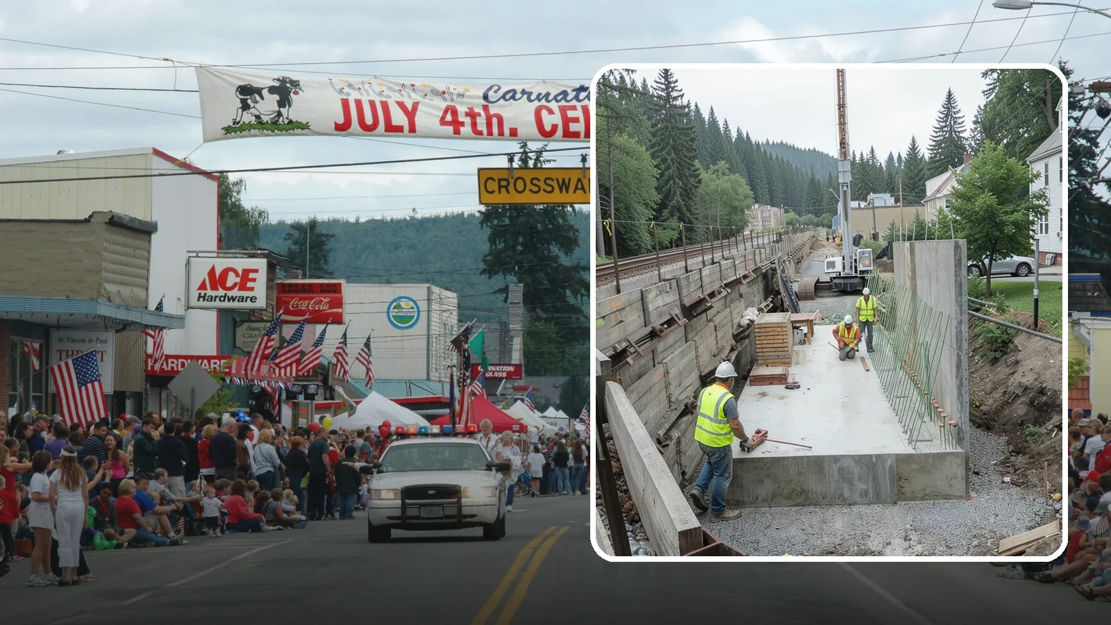 Municipal Retaining Wall Construction in Carnation, King County, WA - Build engineered retaining walls that stabilize slopes, trails, and roadways across challenging Western Washington terrain.