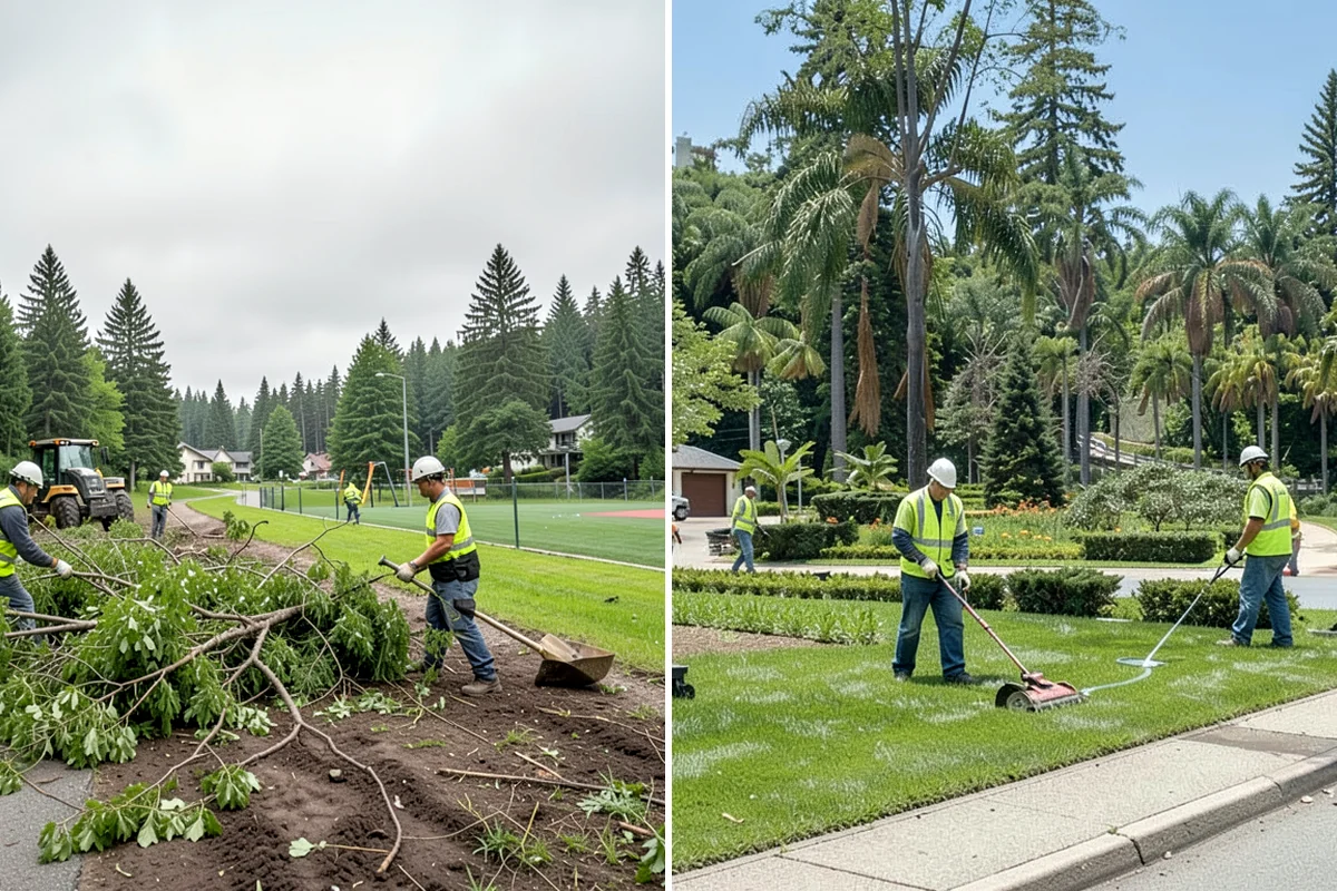 Municipal Retaining Wall Construction in Lakewood, Pierce County, WA - Geotechnical and drawing review with drainage design confirmation