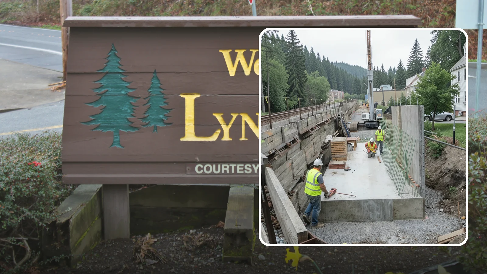 Municipal Retaining Wall Construction in Lynnwood, Snohomish County, WA - Build engineered retaining walls that stabilize slopes, trails, and roadways across challenging Western Washington terrain.