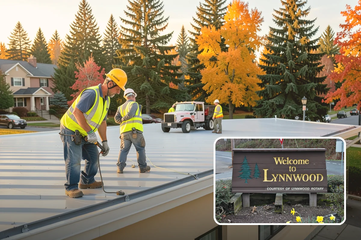Municipal Retaining Wall Construction in Lynnwood, Snohomish County, WA - Stabilizes slopes and prevents costly erosion and roadway undermining