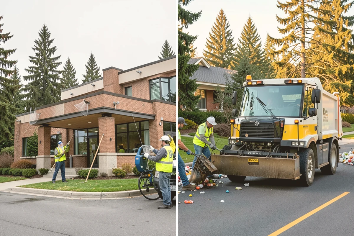 Municipal Retaining Wall Construction in Lynnwood, Snohomish County, WA - Geotechnical and drawing review with drainage design confirmation