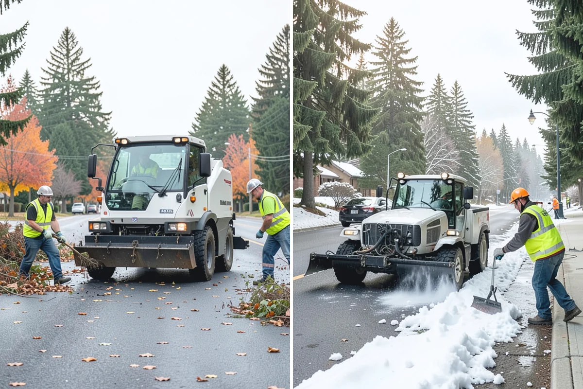 Municipal Retaining Wall Construction in Marysville, Snohomish County, WA - Geotechnical and drawing review with drainage design confirmation