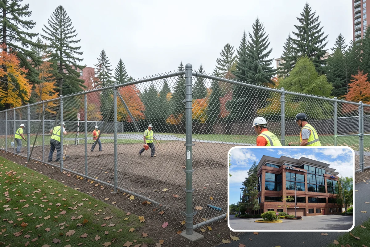 Municipal Retaining Wall Construction in Mountlake Terrace, Snohomish County, WA - Stabilizes slopes and prevents costly erosion and roadway undermining