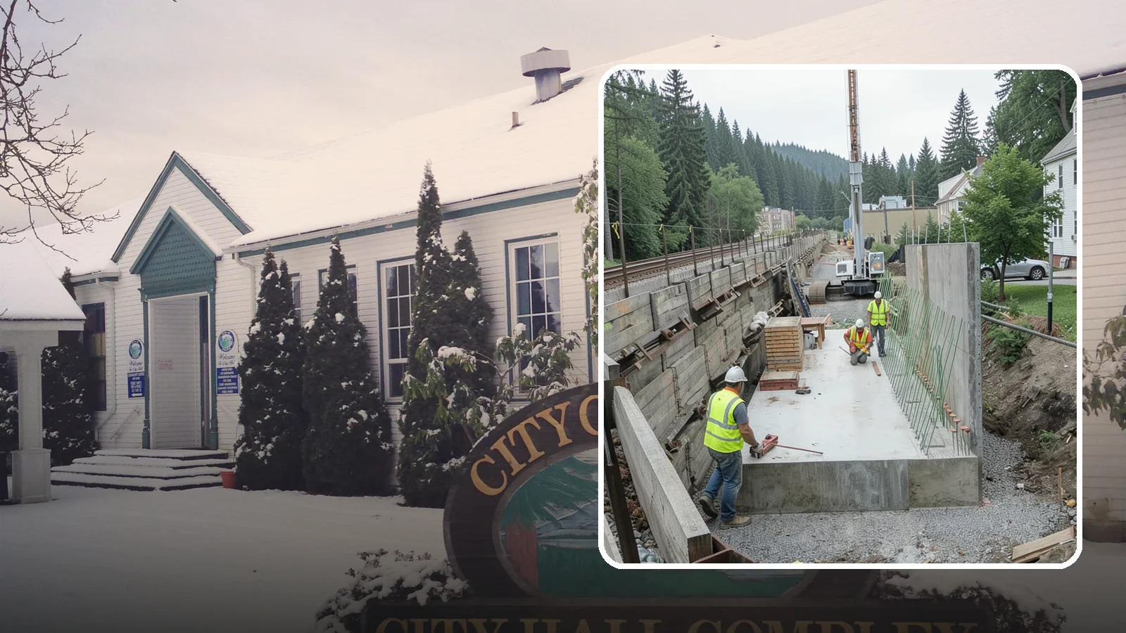 Municipal Retaining Wall Construction in Pacific, King County, WA - Build engineered retaining walls that stabilize slopes, trails, and roadways across challenging Western Washington terrain.