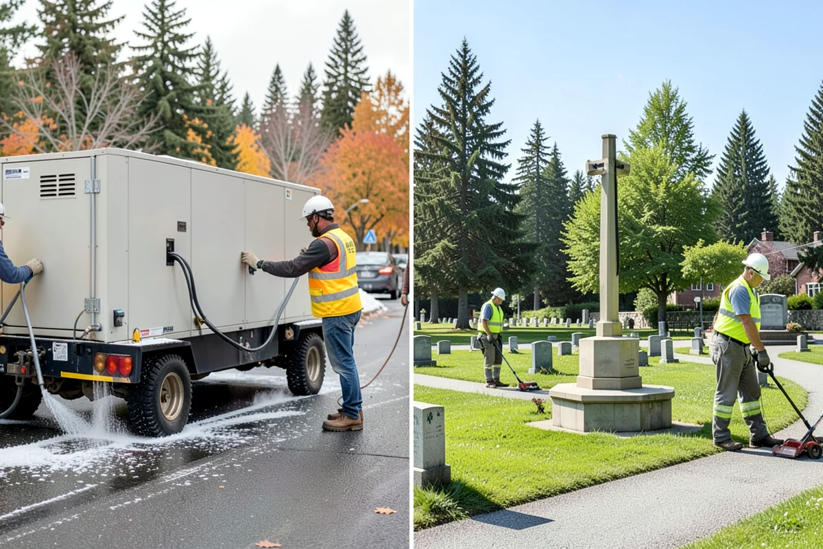 Municipal Retaining Wall Construction in SeaTac, King County, WA - Geotechnical and drawing review with drainage design confirmation
