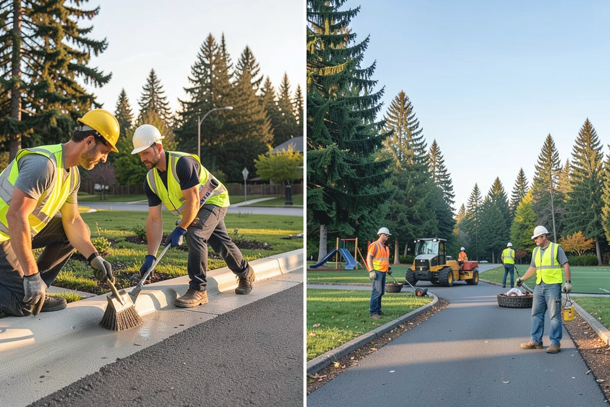 Municipal Retaining Wall Construction in Skykomish, King County, WA - Geotechnical and drawing review with drainage design confirmation