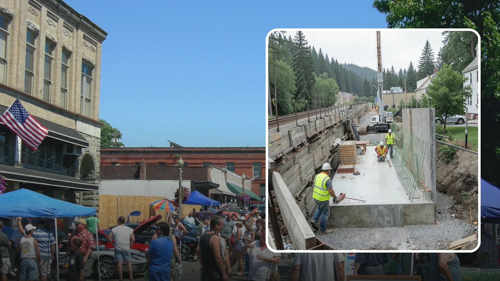 Municipal Retaining Wall Construction in Snohomish, Snohomish County, WA - Build engineered retaining walls that stabilize slopes, trails, and roadways across challenging Western Washington terrain.