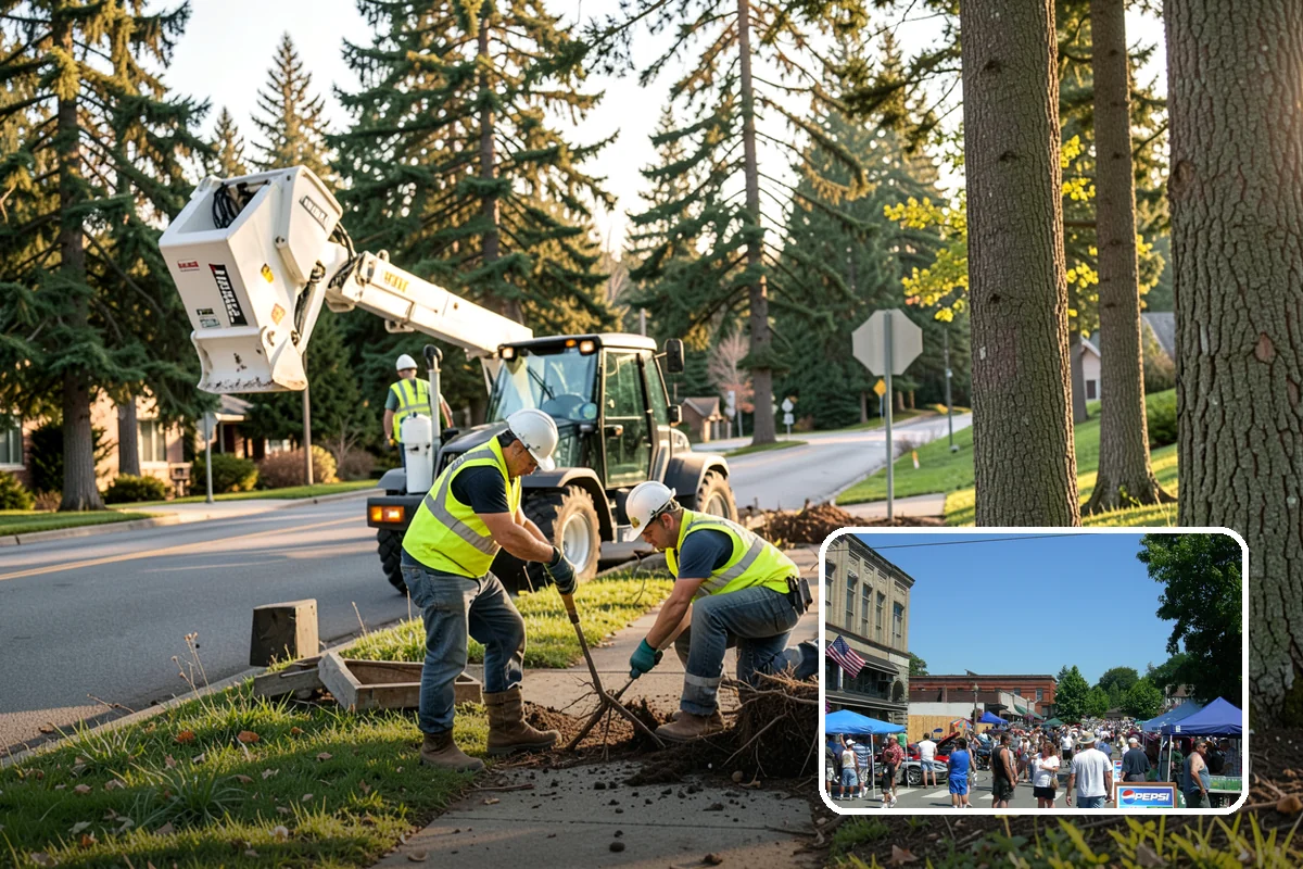 Municipal Retaining Wall Construction in Snohomish, Snohomish County, WA - Stabilizes slopes and prevents costly erosion and roadway undermining